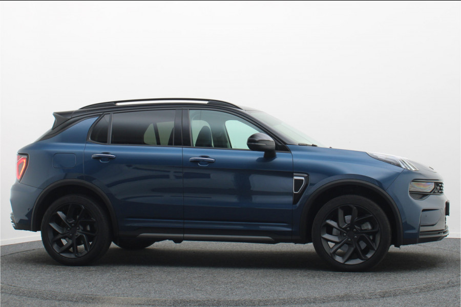 Lynk & Co 01 1.5 Plug-in Hybrid 360° Camera, Panoramadak, ACC, Keyless, Navigatie, PDC, LED, 20''