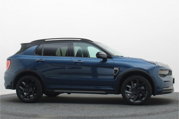 Lynk & Co 01 1.5 Plug-in Hybrid 360° Camera, Panoramadak, ACC, Keyless, Navigatie, PDC, LED, 20''