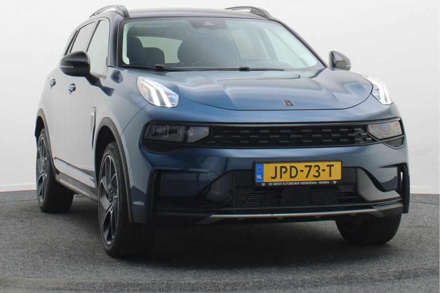 Lynk & Co 01 1.5 Plug-in Hybrid 360° Camera, Panoramadak, ACC, Keyless, Navigatie, PDC, LED, 20''