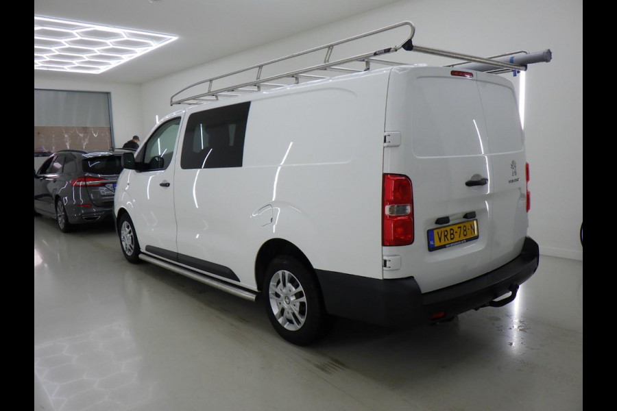 Peugeot Expert 2.0 BlueHDI 145pk Long Premium DC