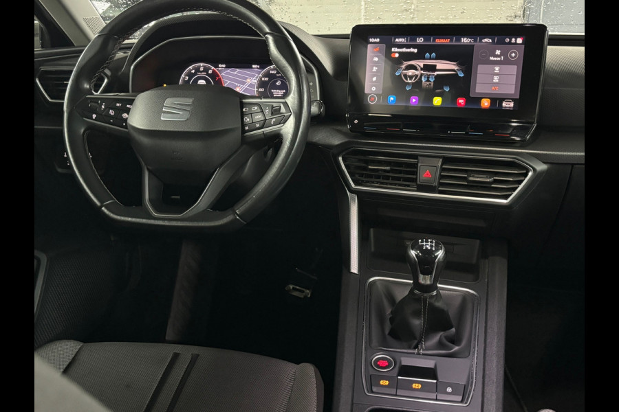 Seat Leon Sportstourer 1.5 TSI Style Launch Edition |TREKHAAK| ACC|CAMERA|