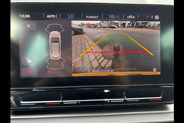 Seat Leon Sportstourer 1.5 TSI Style Launch Edition |TREKHAAK| ACC|CAMERA|