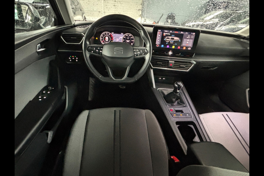Seat Leon Sportstourer 1.5 TSI Style Launch Edition |TREKHAAK| ACC|CAMERA|