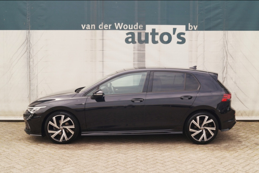 Volkswagen Golf 1.5 TSI 130pk R-Line -PANO-LED-ECC-PDC-NAVI-