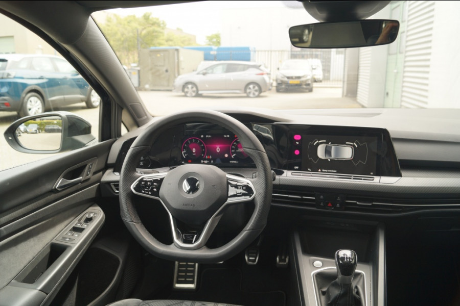 Volkswagen Golf 1.5 TSI 130pk R-Line -PANO-LED-ECC-PDC-NAVI-