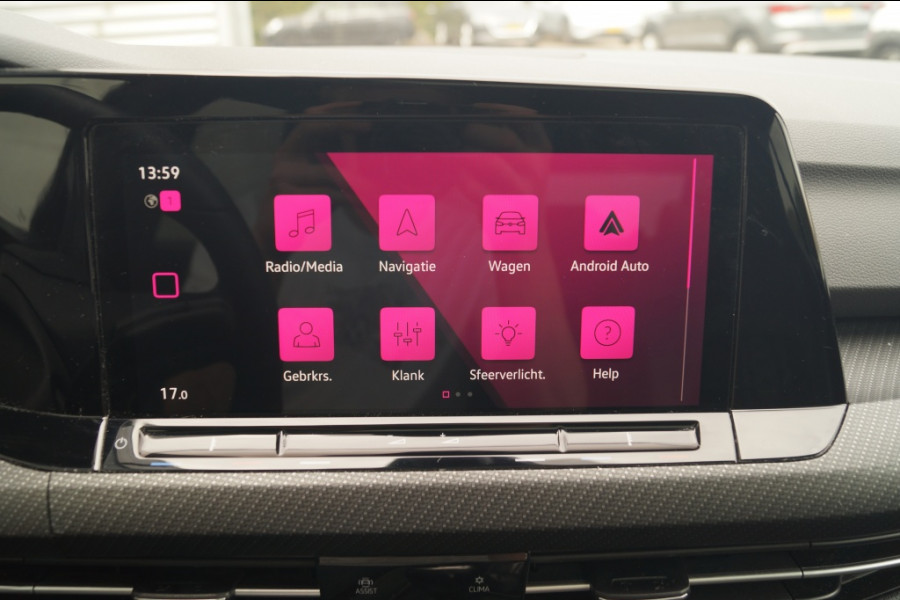 Volkswagen Golf 1.5 TSI 130pk R-Line -PANO-LED-ECC-PDC-NAVI-