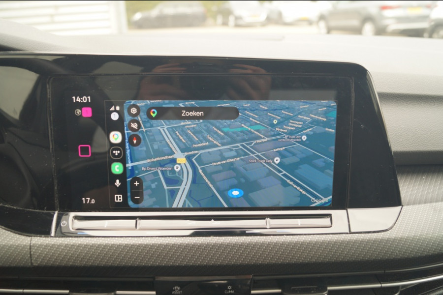 Volkswagen Golf 1.5 TSI 130pk R-Line -PANO-LED-ECC-PDC-NAVI-