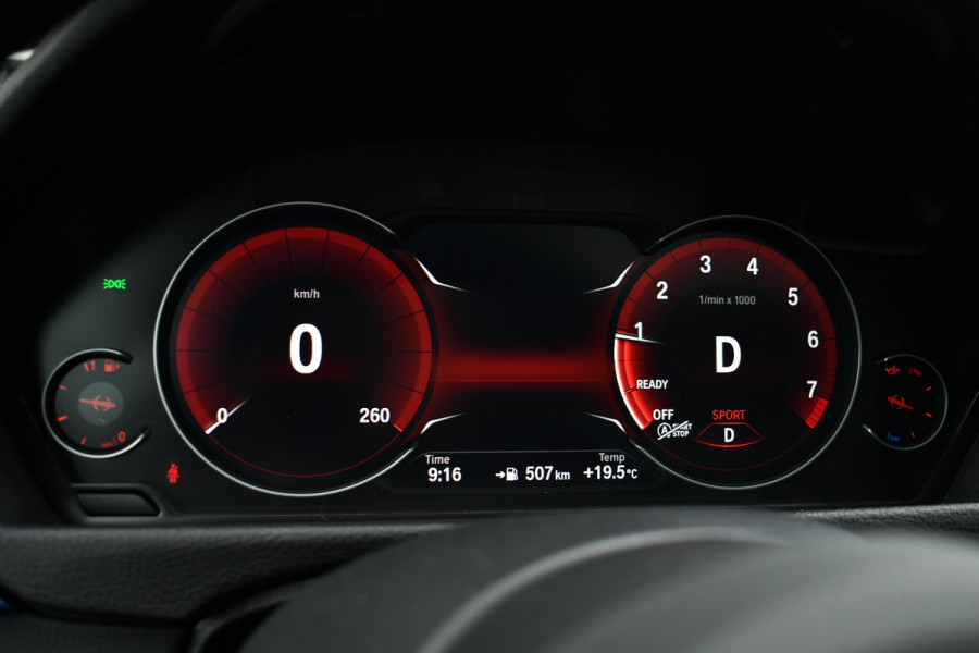 BMW 4 Serie Gran Coupé 418i M-Sport El-Dak HUD HiFi Camera NL-auto! Rijklaarprijs