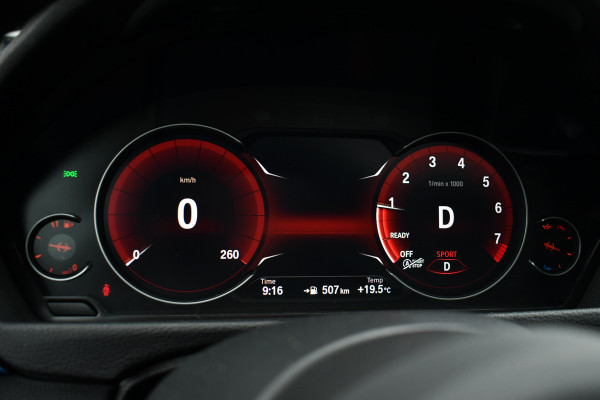 BMW 4 Serie Gran Coupé 418i M-Sport El-Dak HUD HiFi Camera NL-auto! Rijklaarprijs