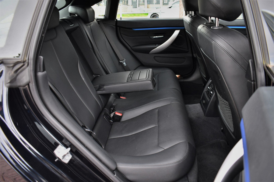 BMW 4 Serie Gran Coupé 418i M-Sport El-Dak HUD HiFi Camera NL-auto! Rijklaarprijs