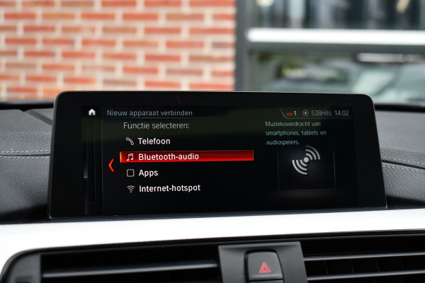 BMW 4 Serie Gran Coupé 418i M-Sport El-Dak HUD HiFi Camera NL-auto! Rijklaarprijs
