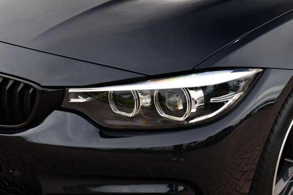 BMW 4 Serie Gran Coupé 418i M-Sport El-Dak HUD HiFi Camera NL-auto! Rijklaarprijs