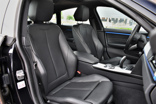 BMW 4 Serie Gran Coupé 418i M-Sport El-Dak HUD HiFi Camera NL-auto! Rijklaarprijs
