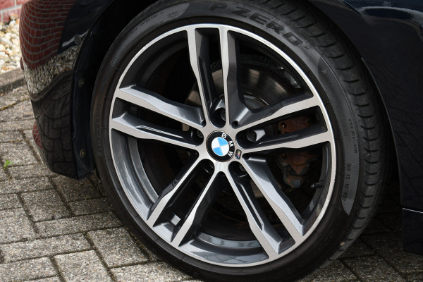 BMW 4 Serie Gran Coupé 418i M-Sport El-Dak HUD HiFi Camera NL-auto! Rijklaarprijs