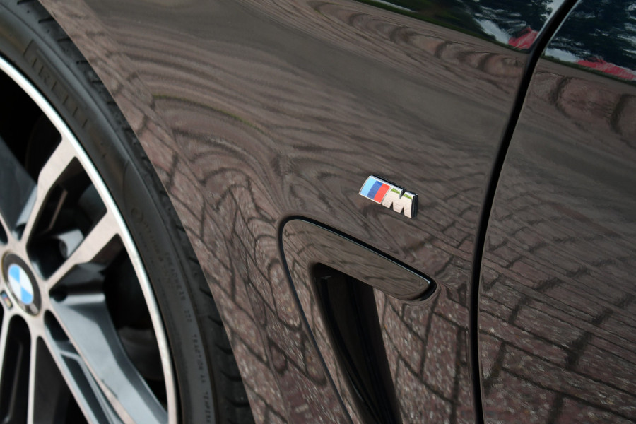 BMW 4 Serie Gran Coupé 418i M-Sport El-Dak HUD HiFi Camera NL-auto! Rijklaarprijs