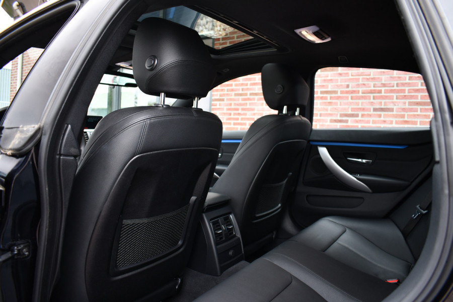 BMW 4 Serie Gran Coupé 418i M-Sport El-Dak HUD HiFi Camera NL-auto! Rijklaarprijs