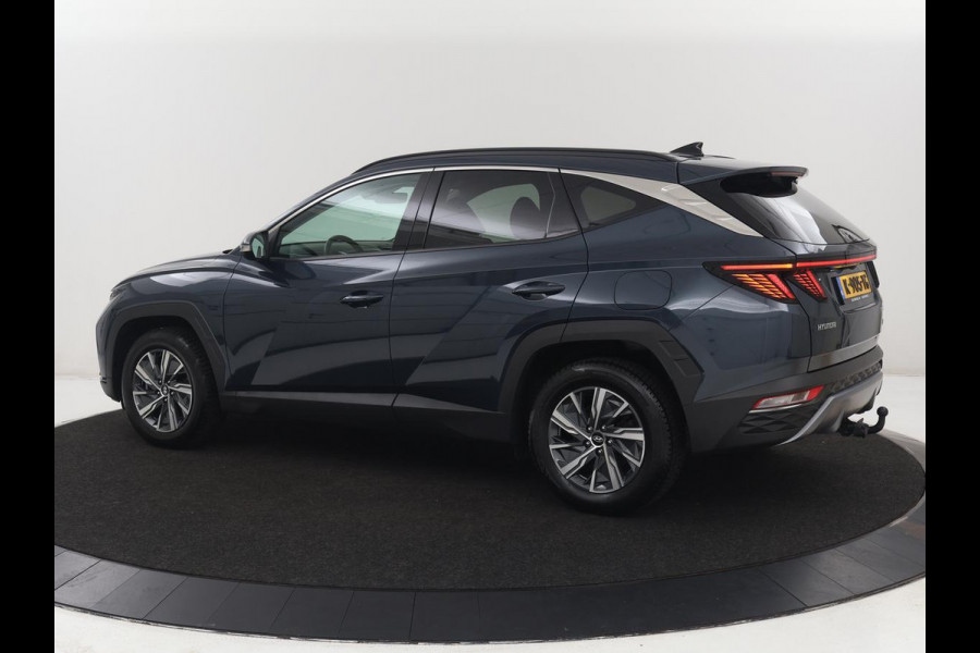 Hyundai Tucson 1.6 T-GDI HEV Comfort | Trekhaak | Stoelverwarming | Adaptive cruise | Carplay | Camera | Navigatie | Keyless | Full LED | 17'' | Parkeerhulp | Climate control | Digital Cockpit