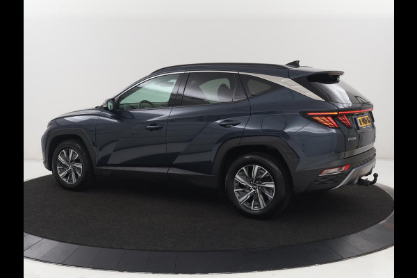 Hyundai Tucson 1.6 T-GDI HEV Comfort | Trekhaak | Stoelverwarming | Adaptive cruise | Carplay | Camera | Navigatie | Keyless | Full LED | 17'' | Parkeerhulp | Climate control | Digital Cockpit
