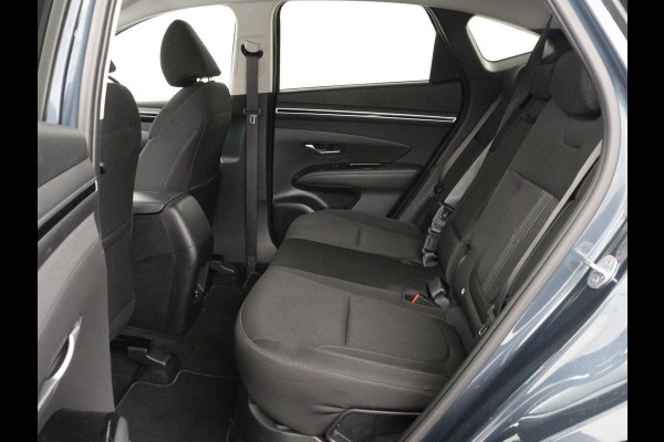 Hyundai Tucson 1.6 T-GDI HEV Comfort | Trekhaak | Stoelverwarming | Adaptive cruise | Carplay | Camera | Navigatie | Keyless | Full LED | 17'' | Parkeerhulp | Climate control | Digital Cockpit