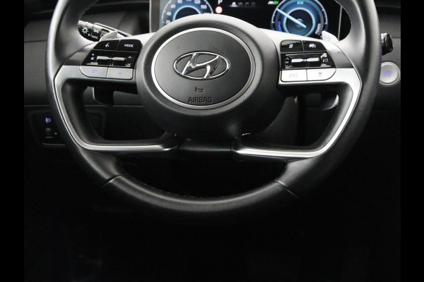 Hyundai Tucson 1.6 T-GDI HEV Comfort | Trekhaak | Stoelverwarming | Adaptive cruise | Carplay | Camera | Navigatie | Keyless | Full LED | 17'' | Parkeerhulp | Climate control | Digital Cockpit