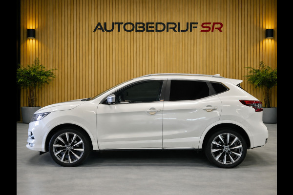 Nissan QASHQAI 1.3 DIG-T Tekna + | 360 Camera! | Bose! | Memory | Automaat | Panoramadak! | Stoelverwarming | Apk 2028! |