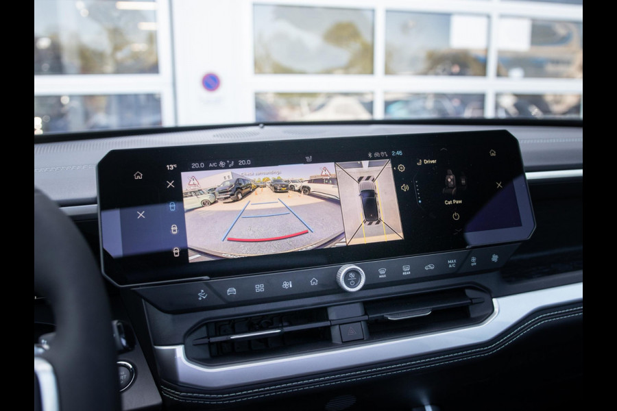 Jeep Compass First Edition 74 kWh | Direct leverbaar | Adapt. Cruise | Camera | Carplay | 20" | Elektr. A-Klep | Navi | Winter Pack | Schuif/Kanteldak | Premium Pack | Conv. Pack | Warmtepomp