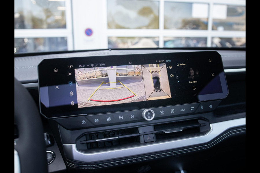 Jeep Compass First Edition 74 kWh | Direct leverbaar | Adapt. Cruise | Camera | Carplay | 20" | Elektr. A-Klep | Navi | Winter Pack | Schuif/Kanteldak | Premium Pack | Conv. Pack | Warmtepomp