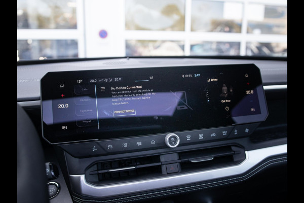 Jeep Compass First Edition 74 kWh | Direct leverbaar | Adapt. Cruise | Camera | Carplay | 20" | Elektr. A-Klep | Navi | Winter Pack | Schuif/Kanteldak | Premium Pack | Conv. Pack | Warmtepomp