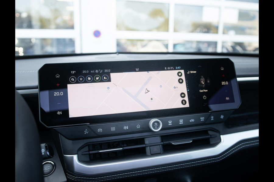 Jeep Compass First Edition 74 kWh | Direct leverbaar | Adapt. Cruise | Camera | Carplay | 20" | Elektr. A-Klep | Navi | Winter Pack | Schuif/Kanteldak | Premium Pack | Conv. Pack | Warmtepomp