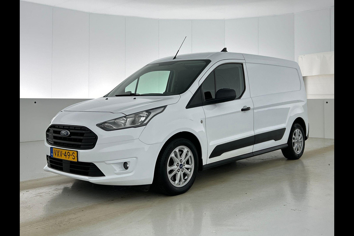 Ford Transit Connect 1.5 EcoBlue L2 Trend Navigatie Airco Parkeersensoren Cruise Control 3Zits Camera DAB+