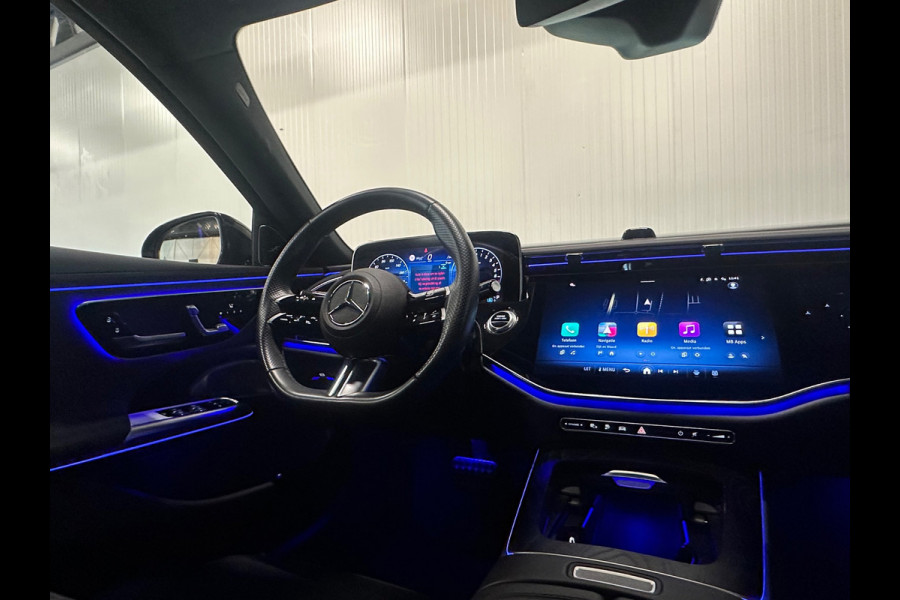 Mercedes-Benz E-Klasse 300 e AMG Line | PANO | 360 CAMERA | BURMESTER | AMBIENCE