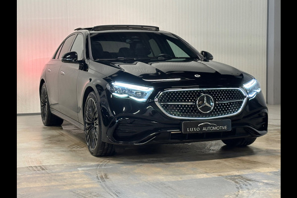 Mercedes-Benz E-Klasse 300 e AMG Line | PANO | 360 CAMERA | BURMESTER | AMBIENCE
