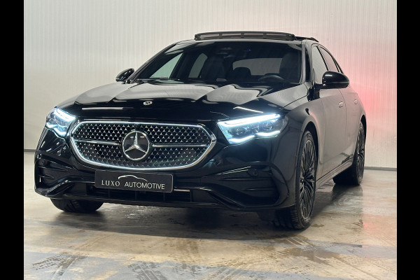 Mercedes-Benz E-Klasse 300 e AMG Line | PANO | 360 CAMERA | BURMESTER | AMBIENCE