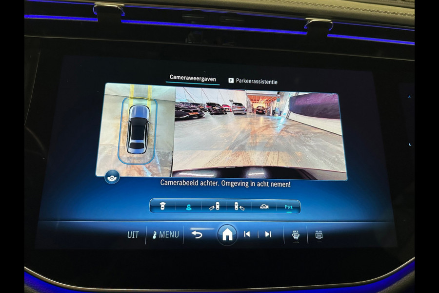 Mercedes-Benz E-Klasse 300 e AMG Line | PANO | 360 CAMERA | BURMESTER | AMBIENCE