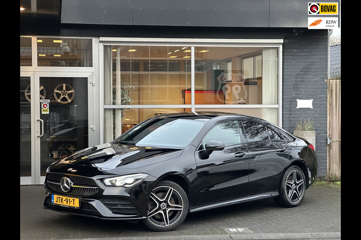 Mercedes-Benz CLA-Klasse 250 e AMG Line