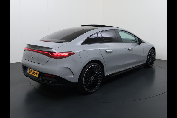 Mercedes-Benz EQE 300 AMG Line 90 kWh | Luchtvering Pano Memory Night