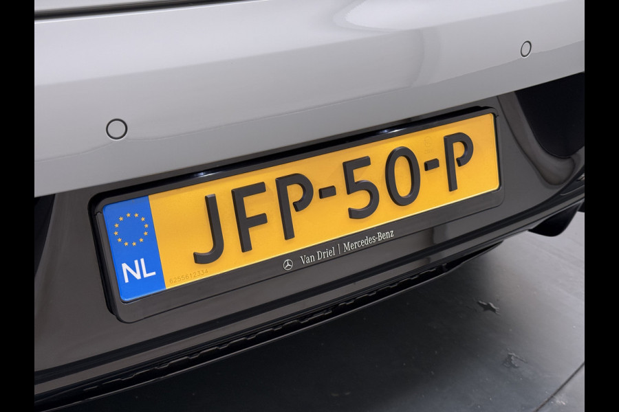 Mercedes-Benz EQE 300 AMG Line 90 kWh | Luchtvering Pano Memory Night