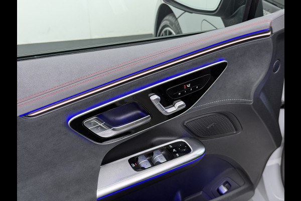 Mercedes-Benz EQE 300 AMG Line 90 kWh | Luchtvering Pano Memory Night