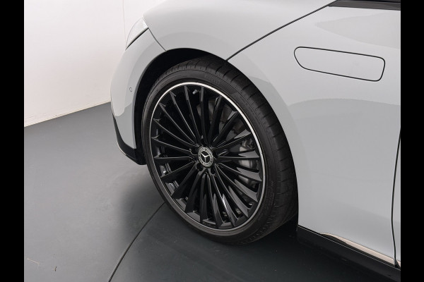 Mercedes-Benz EQE 300 AMG Line 90 kWh | Luchtvering Pano Memory Night