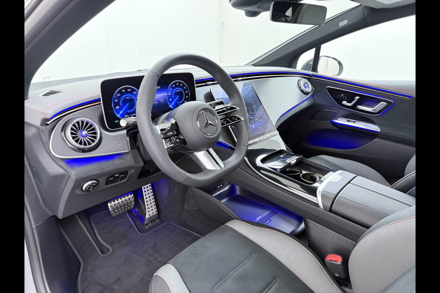 Mercedes-Benz EQE 300 AMG Line 90 kWh | Luchtvering Pano Memory Night