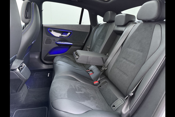 Mercedes-Benz EQE 300 AMG Line 90 kWh | Luchtvering Pano Memory Night