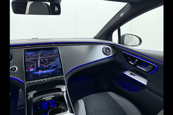 Mercedes-Benz EQE 300 AMG Line 90 kWh | Luchtvering Pano Memory Night
