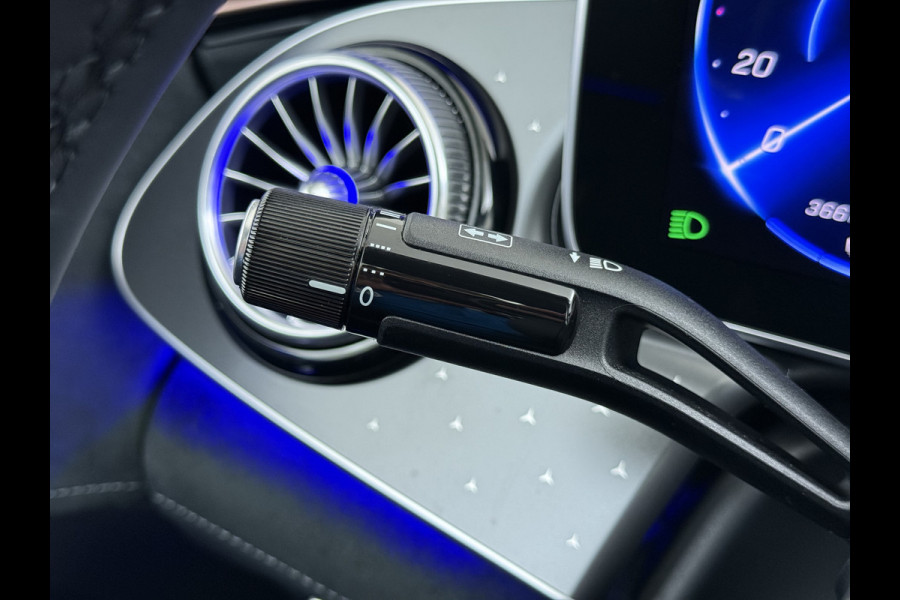 Mercedes-Benz EQE 300 AMG Line 90 kWh | Luchtvering Pano Memory Night