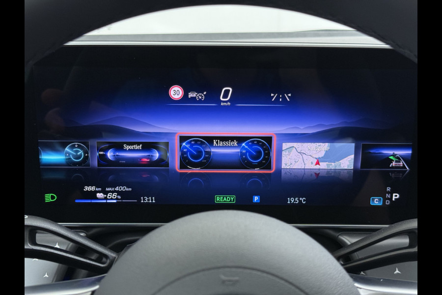 Mercedes-Benz EQE 300 AMG Line 90 kWh | Luchtvering Pano Memory Night