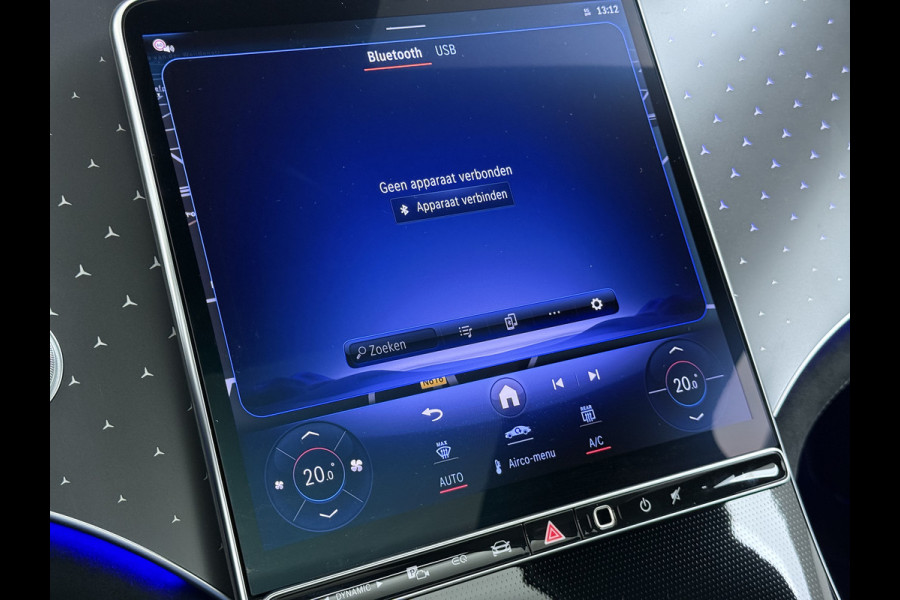 Mercedes-Benz EQE 300 AMG Line 90 kWh | Luchtvering Pano Memory Night