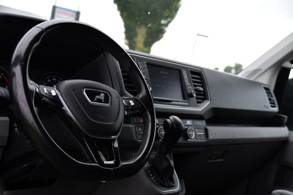 MAN TGE 3.180 35 2.0 L3H3 PB Edition Full Options! Adpatieve Cruise, Camera, Carplay, 177pk, LED, Stuurverwarming, Trekhaak, Multimedia, Voorruit verwarming, Uniek!