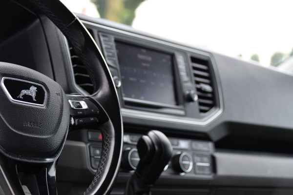 MAN TGE 3.180 35 2.0 L3H3 PB Edition Full Options! Adpatieve Cruise, Camera, Carplay, 177pk, LED, Stuurverwarming, Trekhaak, Multimedia, Voorruit verwarming, Uniek!