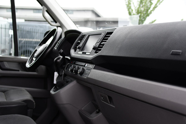 MAN TGE 3.180 35 2.0 L3H3 PB Edition Full Options! Adpatieve Cruise, Camera, Carplay, 177pk, LED, Stuurverwarming, Trekhaak, Multimedia, Voorruit verwarming, Uniek!