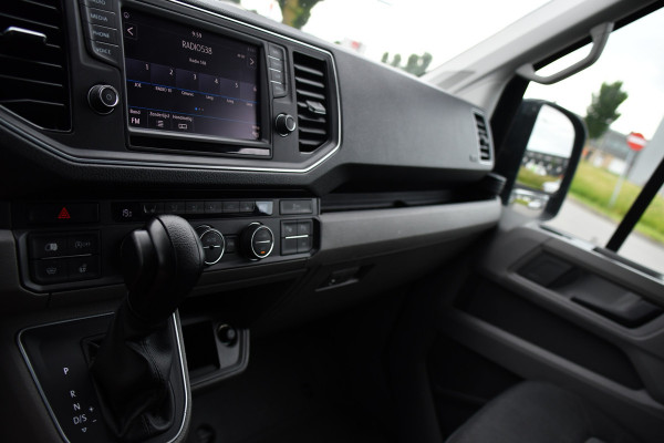MAN TGE 3.180 35 2.0 L3H3 PB Edition Full Options! Adpatieve Cruise, Camera, Carplay, 177pk, LED, Stuurverwarming, Trekhaak, Multimedia, Voorruit verwarming, Uniek!