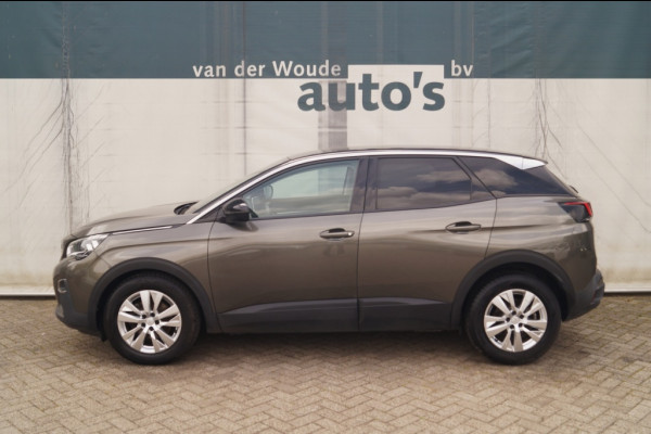 Peugeot 3008 1.5 BlueHDi 130pk Executive -NAVI-ECC-PDC-